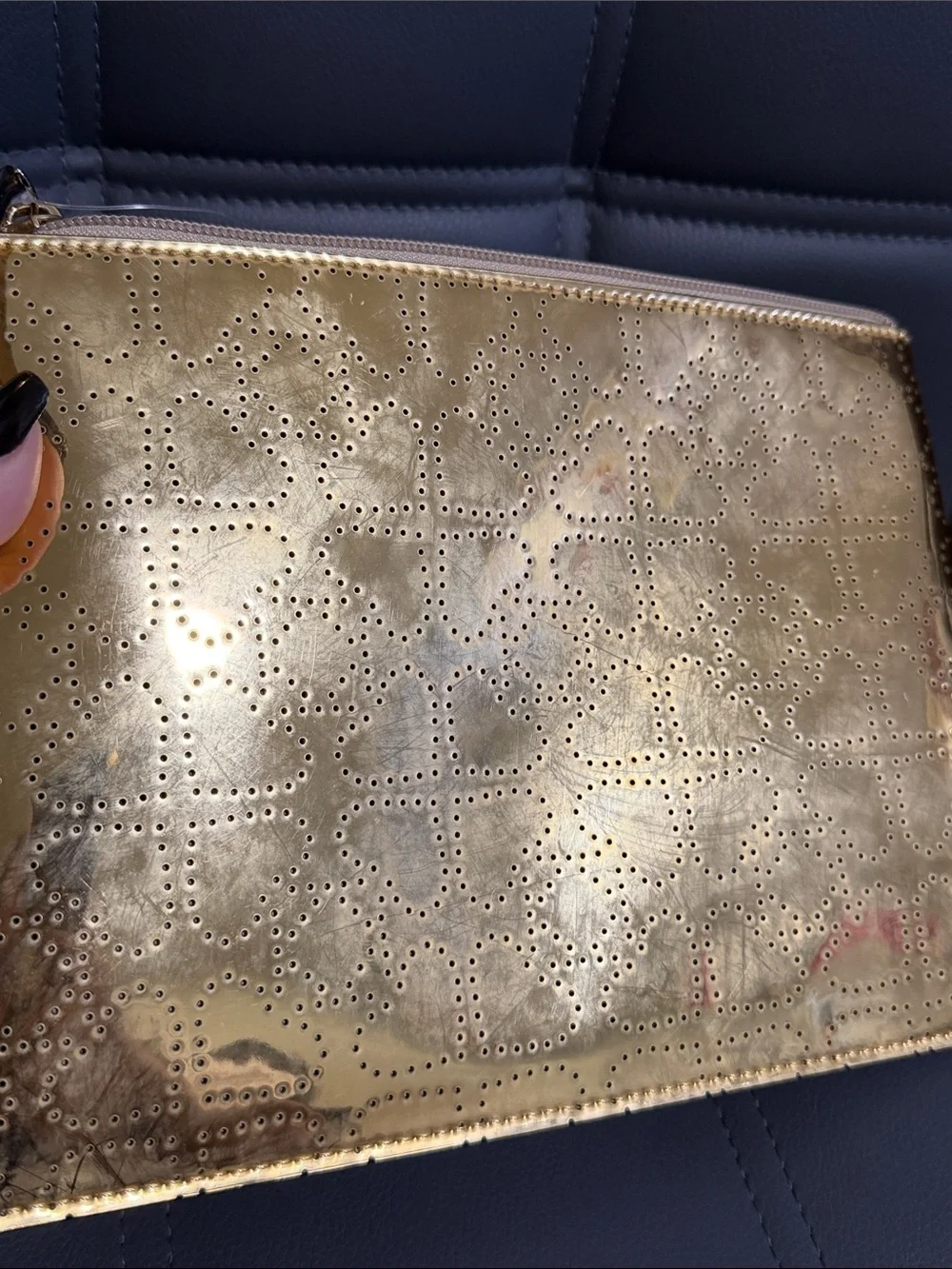 Kate Spade Large Pouch